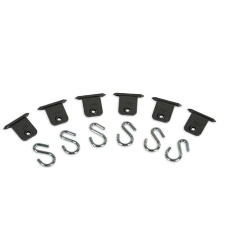 Kit 6 ganci fiamma