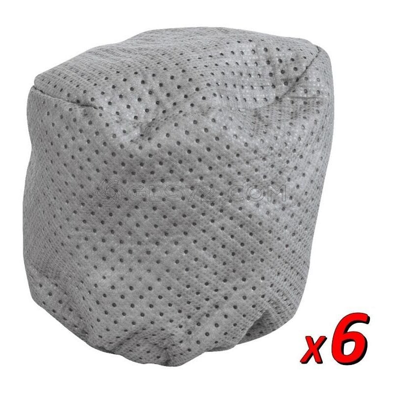 

Kit 6 Piezas Filtro De Tela Para Aspiradoras Scheppach Nts30Premium / Asp50-Es