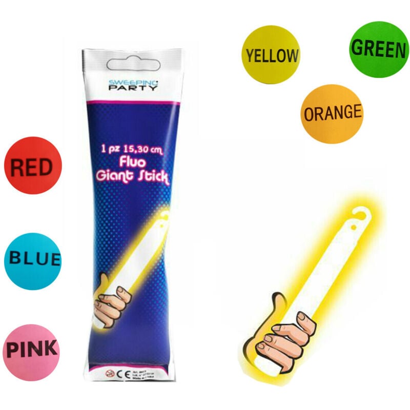 Kit6riesigetriplestarlightpartyfluoreszierendestäbe