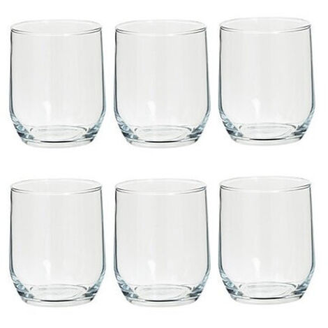 Kit 6 verres à eau 31.5cl collection paol