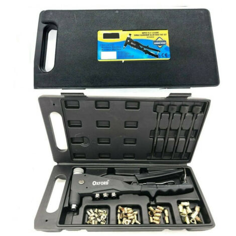 Kit 66 Pz Rivetatries Pour Filetti M3 M5 M6