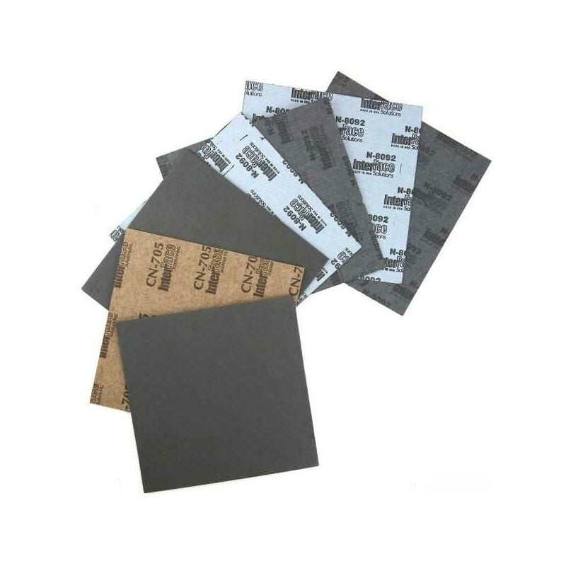 Kit 7 feuilles joint 150 x 150 mm