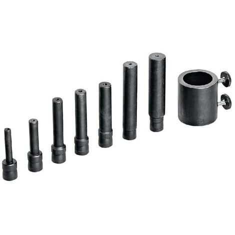Kit 7 pièeces de presse COMPAC C61221