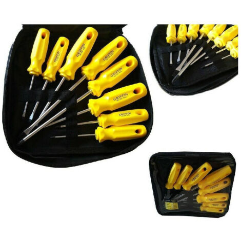Kit 8 Chasseurs à Découper Croix Chrome Vanadium