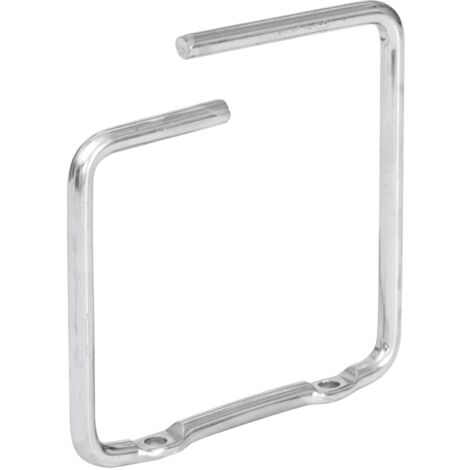 KIT 8 METAL ZINC-PLATED H90 RINGS GEWISS GW38477