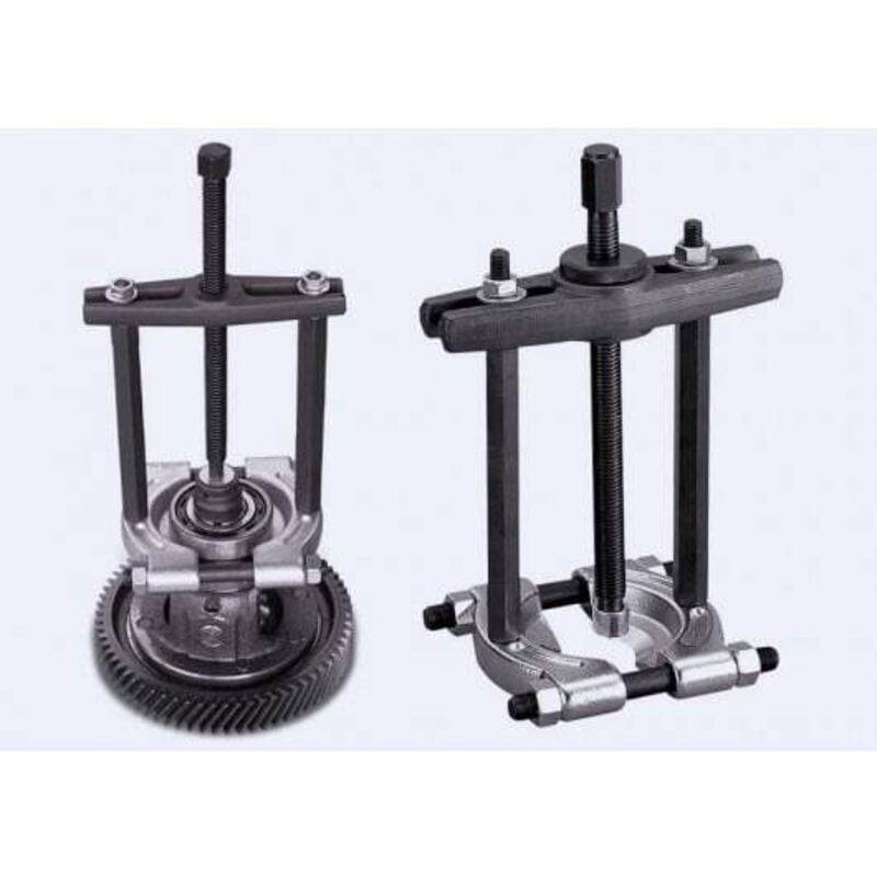 King Tony - Kit 8 pcs potence et décolleur