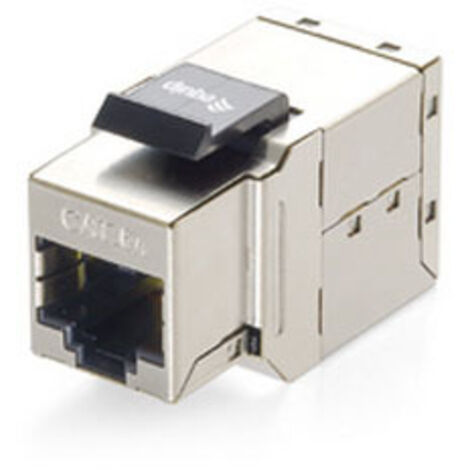Kit 8 Stück weiblich rj45 equip Kategorie 6a Keystone 125596