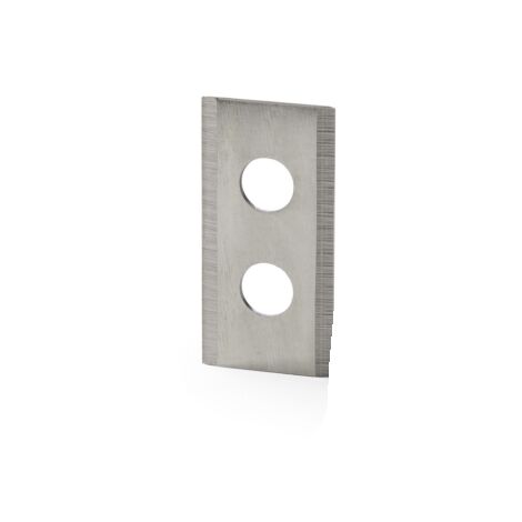 Kit 9 lame INOX e viti robot tagliaerba WORX compatibile 50032396
