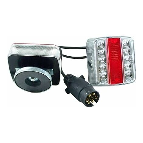 KIT ECLAIR MAGNETIQUE LED 7M50 687788 : Remorque Center