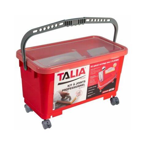 Kit à joints professionnel 23l - TALIAPLAST - 302107