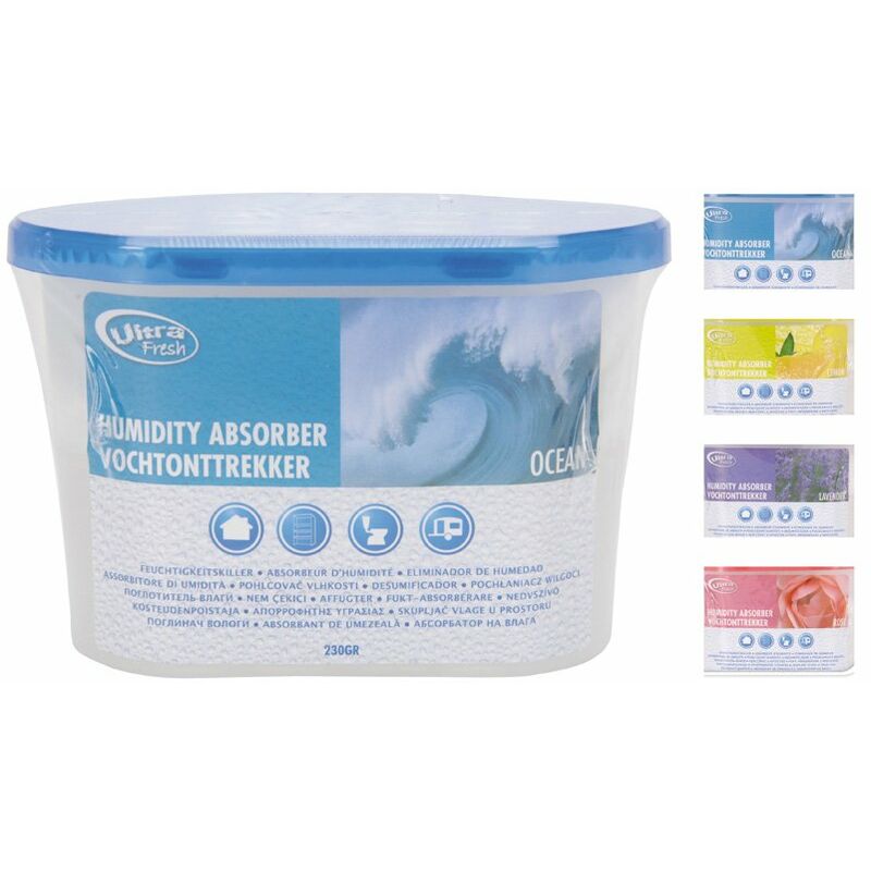 

Kit Absorbehum. (Incluye Rec. 230 Gr)
