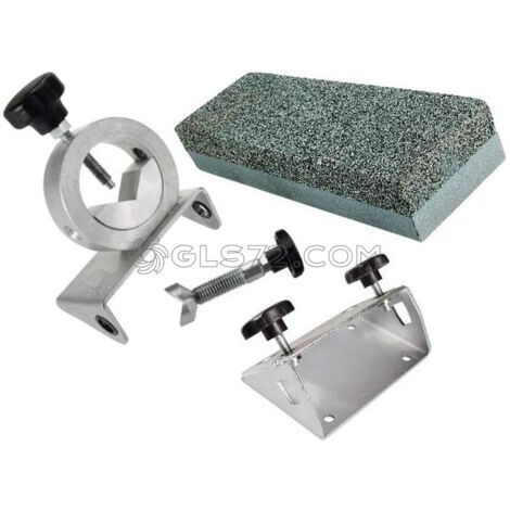KIT ACCESORIOS AFILADOR AGUA GUBIAS CINCELES SCHEPPACH TIGER AND WG8