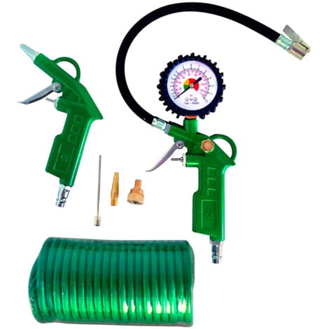 KIT ACCESORIOS COMPRESOR 6PZS CEVIK PRO CA-CK220