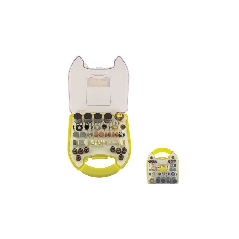 

Kit accesorios multiherramienta (186 piezas)