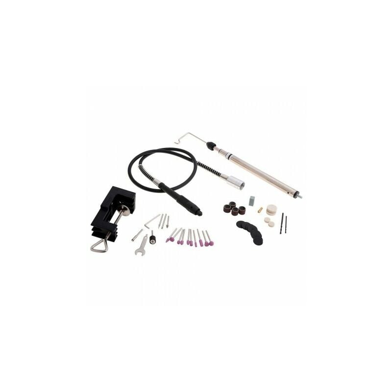 

Kit accesorios multiherramienta yamato bolsa 42 piezas.