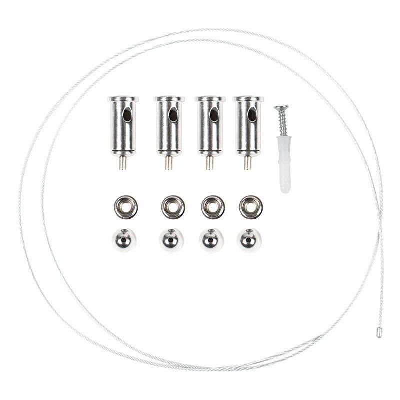 

Kit Accesorios Panel Led Para Colgar