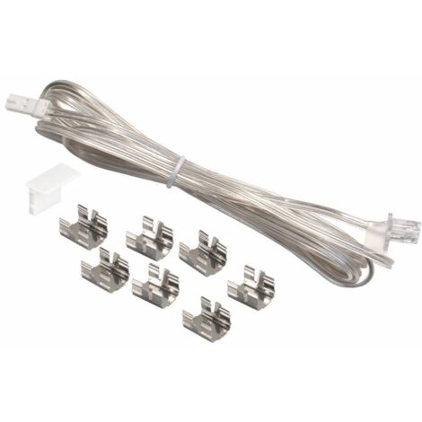Kit accesorios para Barra / Neon Led LUX