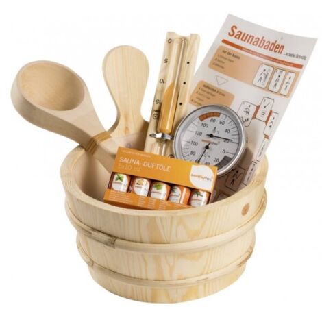 KIT ACCESSOIRE SAUNA-Pin-Pin--