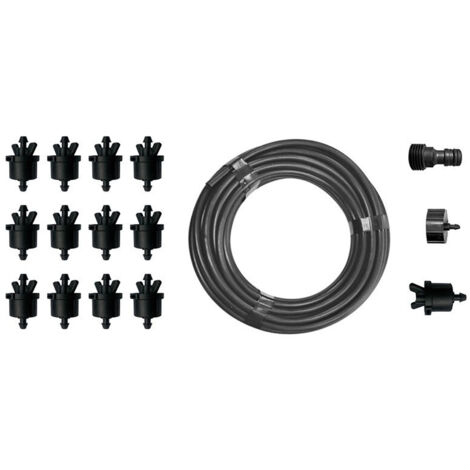 Kit accessoire système irrigation pour kit mur végétal