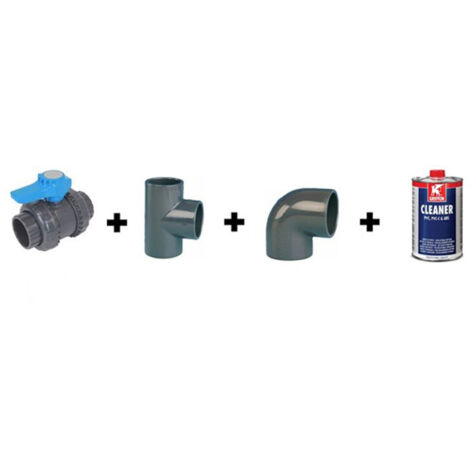 KIT ACCESSOIRES AEROMAX PISCINE THERMOR 297908
