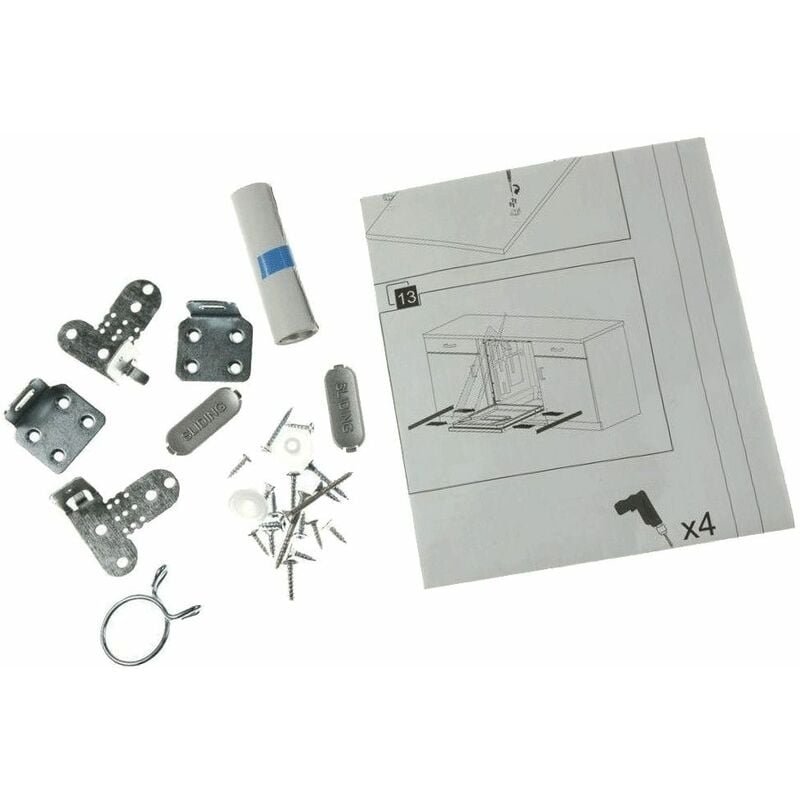 Kit accessori - Lavastoviglie Beko 4360264