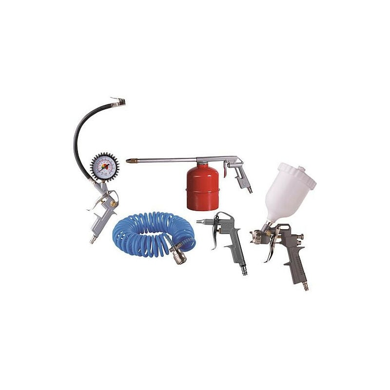 EWO - Kit accessoires compresseurs 5 pièces