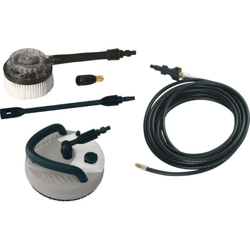 Schneider - Kit accessoires pour nettoyeur haute pression réf.50020/50021/50023 - 64800