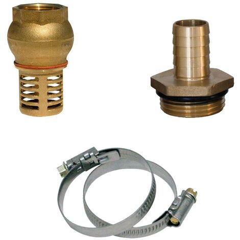 KIT ACCESSOIRES POUR POMPE DE SURFACE 980021 RENSON