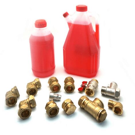 Kit accessoires pour systèmes de circulation nat. kmn aton