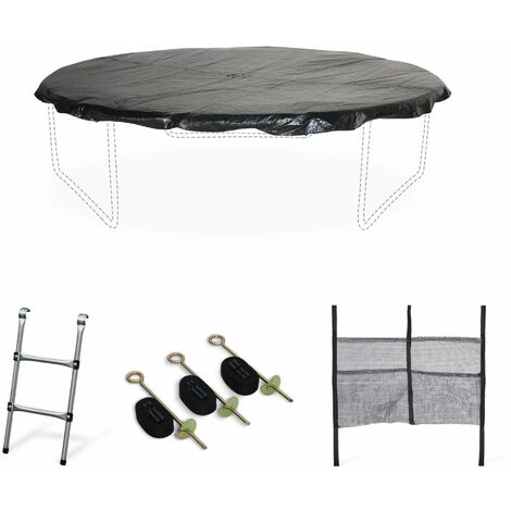 Kit accessoires pour trampoline de diamètre 250 à 490 cm Ø245 cm