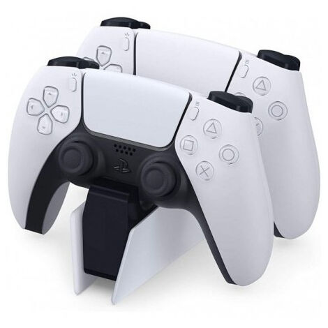 KIT ACCESSOIRES PS5 SONY STATION.CHARGE