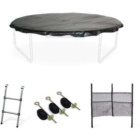 Kit accessoires trampoline ?250cm Pluton/Gémeaux / Pluton INNER