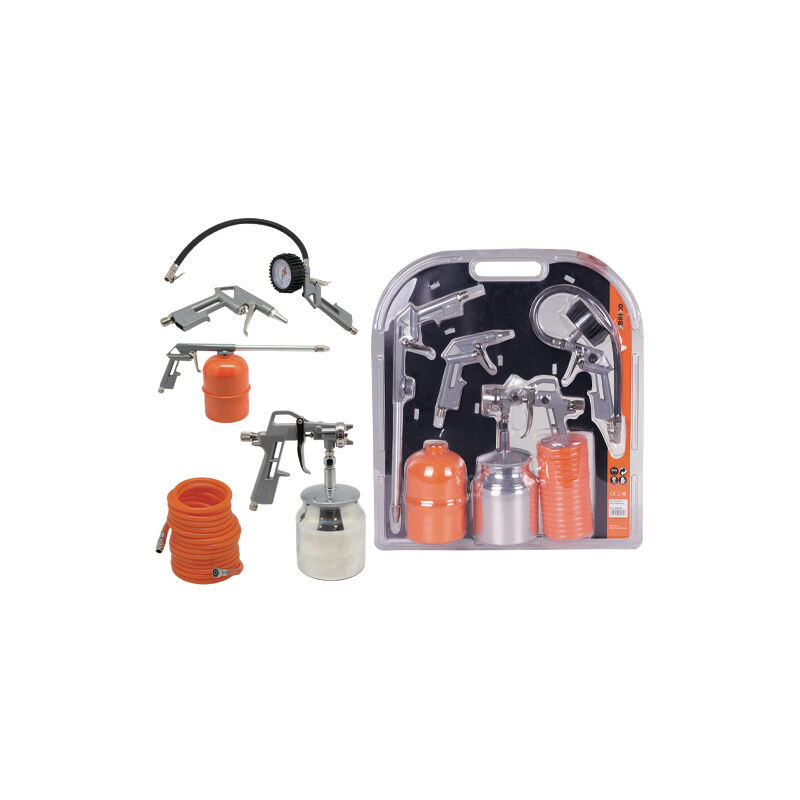 Brixo - kit accessori aria completo di PZ.5