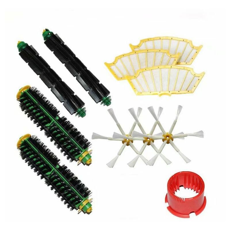 Kit accessori di ricambio di ricambio per iRobot