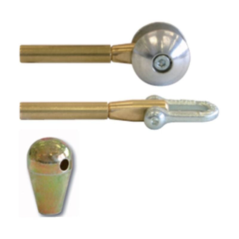 Kit accessori M6 pz. 3 per sonde Master 00216
