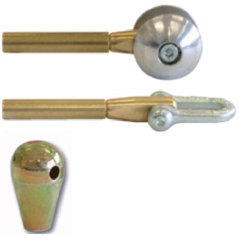 Kit accessori M6 pz. 3 per sonde Master 00216
