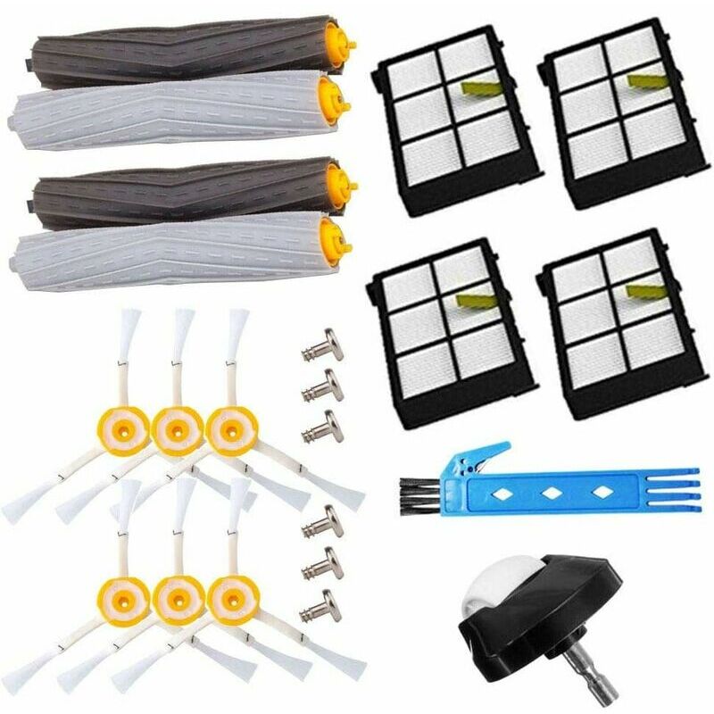 Kit accessori per iRobot Roomba serie 800 900