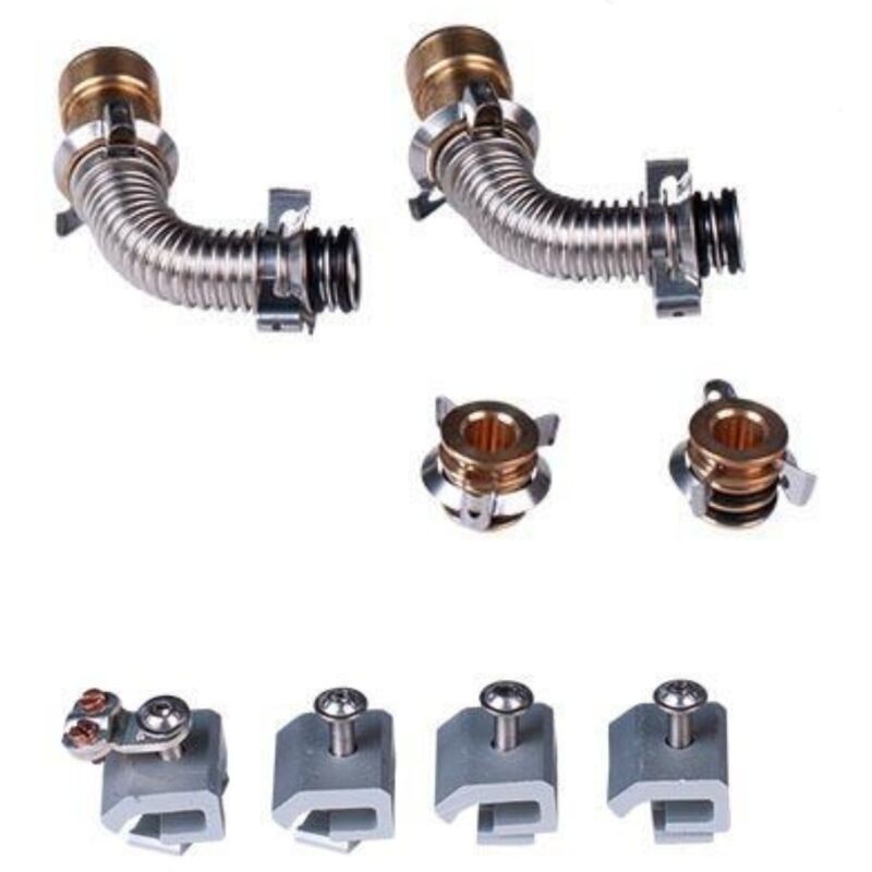 Daikin - Kit accessori per montaggio solaris rcip 162037-rtx