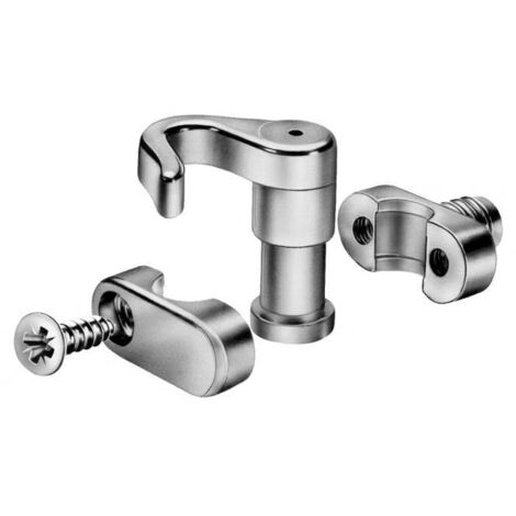 KIT ACCESSORI PER SERRATURA ARMADIO M98- 1,0 pz