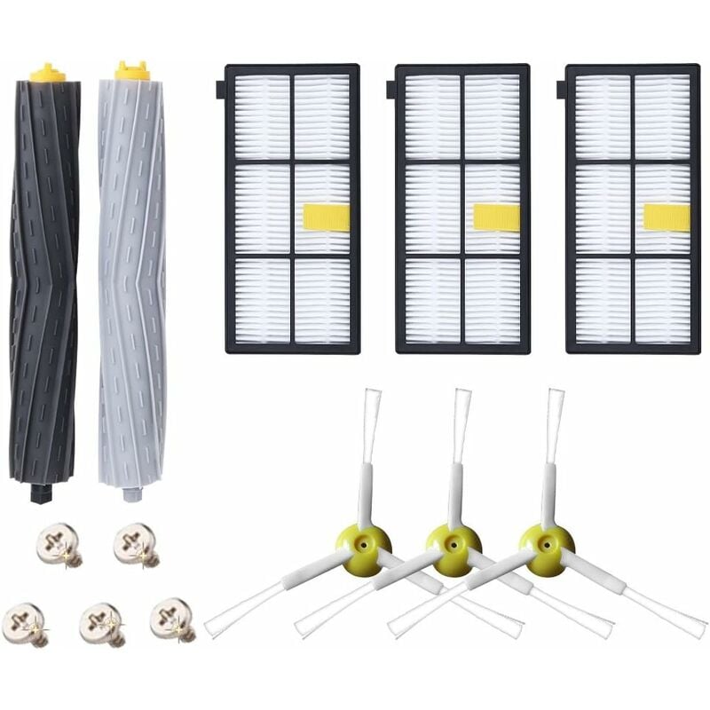 Kit Accessori ricambi compatibili con serie 800