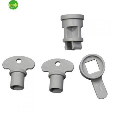 Kit Accessori Sportelli Acqua/Gas Handy