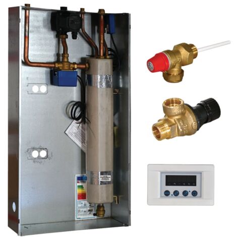 KIT ACS 2.0 RICAMBIO per termostufe a legna