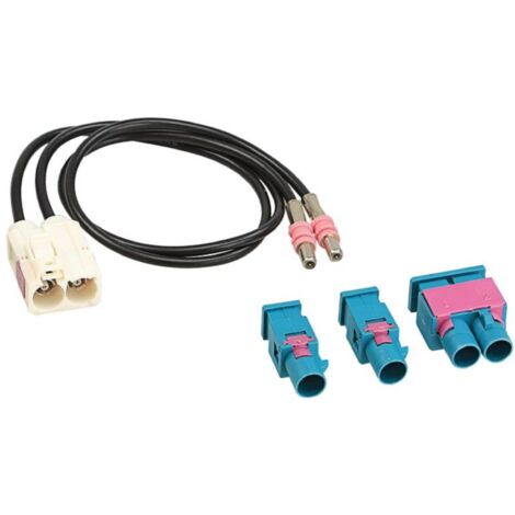 Aerzetix: Adaptateur Autoradio Façade Cadre Réducteur Pour Citroen Xantia Xsara 2 II | Rakuten