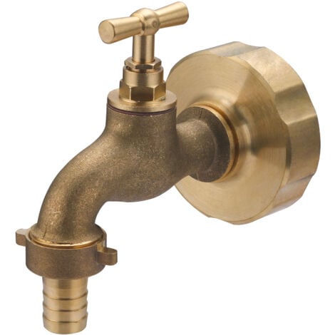 Kit adaptateur de cuve grillagée AROZ Robinet traditionnel