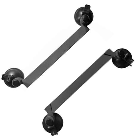 Kit adaptateur de fixation à ventouse pour mini toit ouvrant