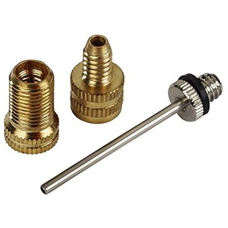 KIT ADAPTATEUR DE POMPE À AIR, 3PIÈCES HAMA 00178120