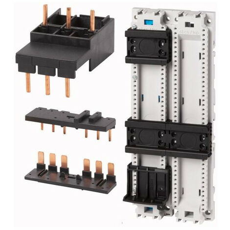 Kit +adaptateur pour démarreur-inverseur pour DILM17-M32 EATON PKZM0-XRM32