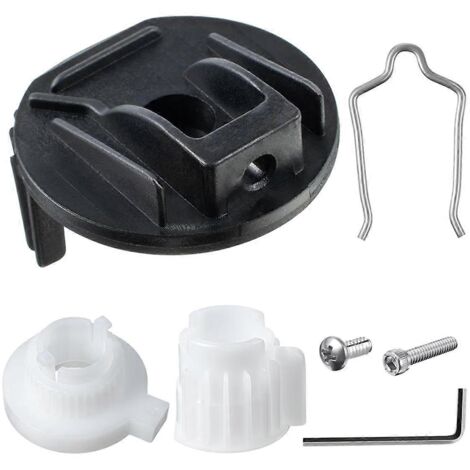 Kit adaptateur pour poignée de douche