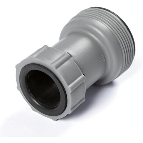 Kit adaptateur pour tuyau de piscine Bestway 58236 - Connecteur pour pompe à sable de piscine