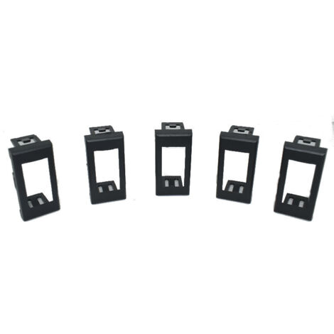 Kit adaptateur Urmet série axolute 1033/036 5 Pièces 1033/036